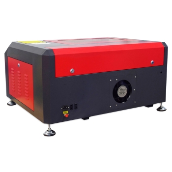CNC Laser CO2  50W 40x40 DSP